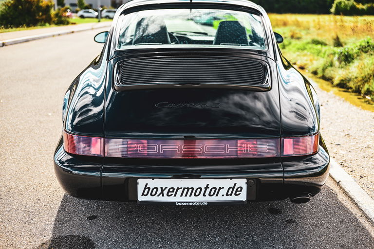 Porsche 964 Carrera 2