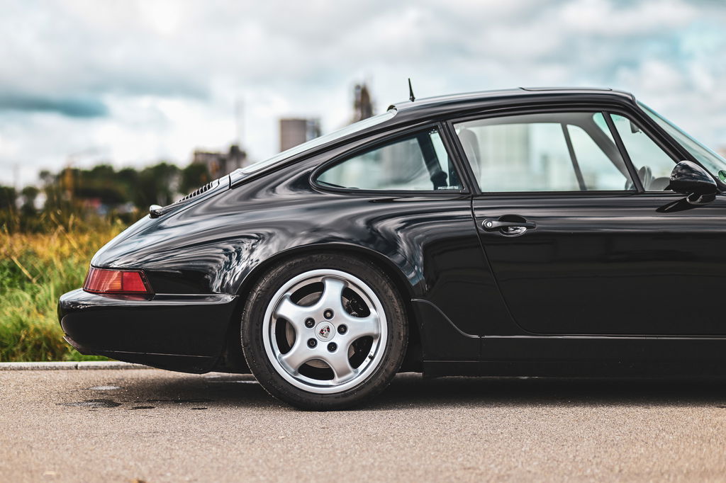 Porsche 964 Carrera 2