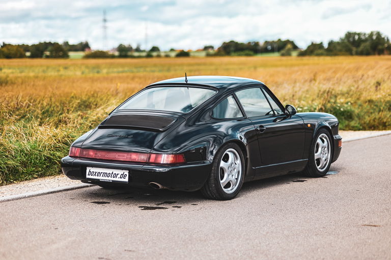 Porsche 964 Carrera 2