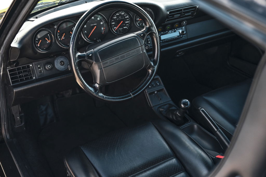 Porsche 964 Carrera 2