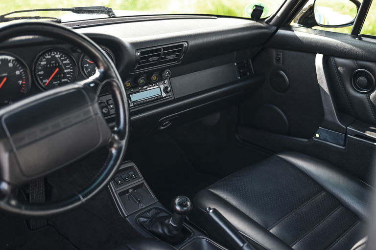 Porsche 964 Carrera 2