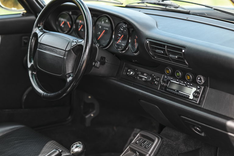 Porsche 964 Carrera 2