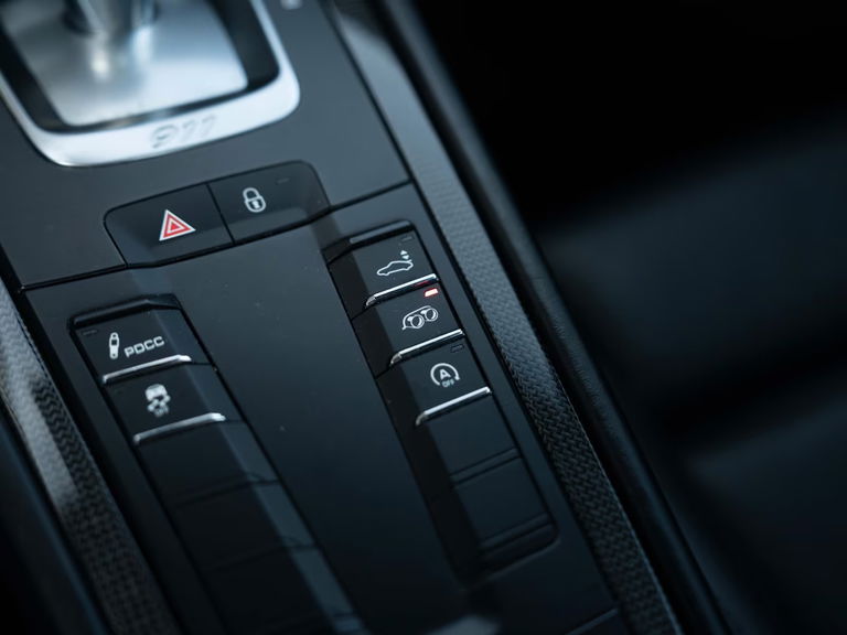 Porsche 991.2 Carrera S