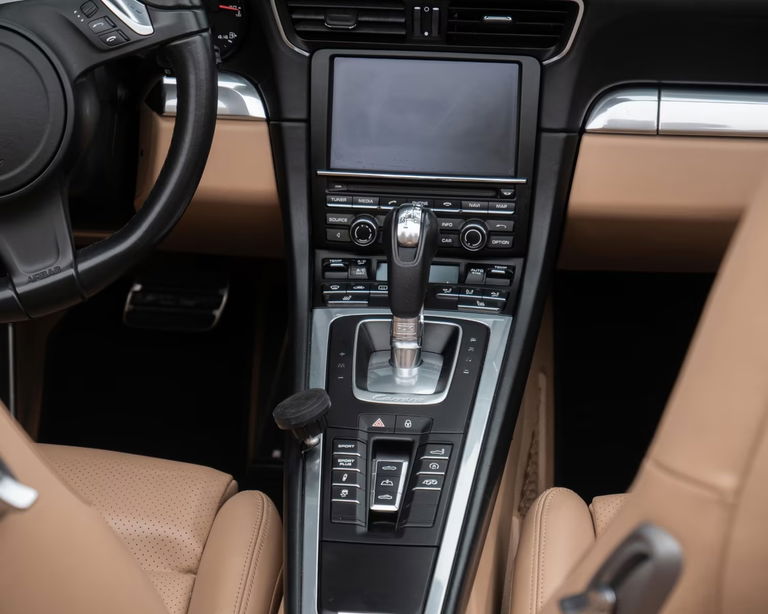 Porsche 991 Carrera 4S