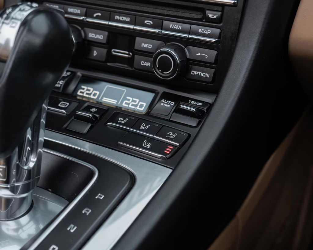 Porsche 991 Carrera 4S