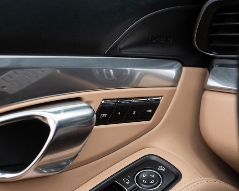 Porsche 991 Carrera 4S