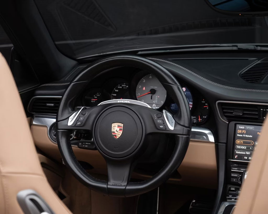 Porsche 991 Carrera 4S