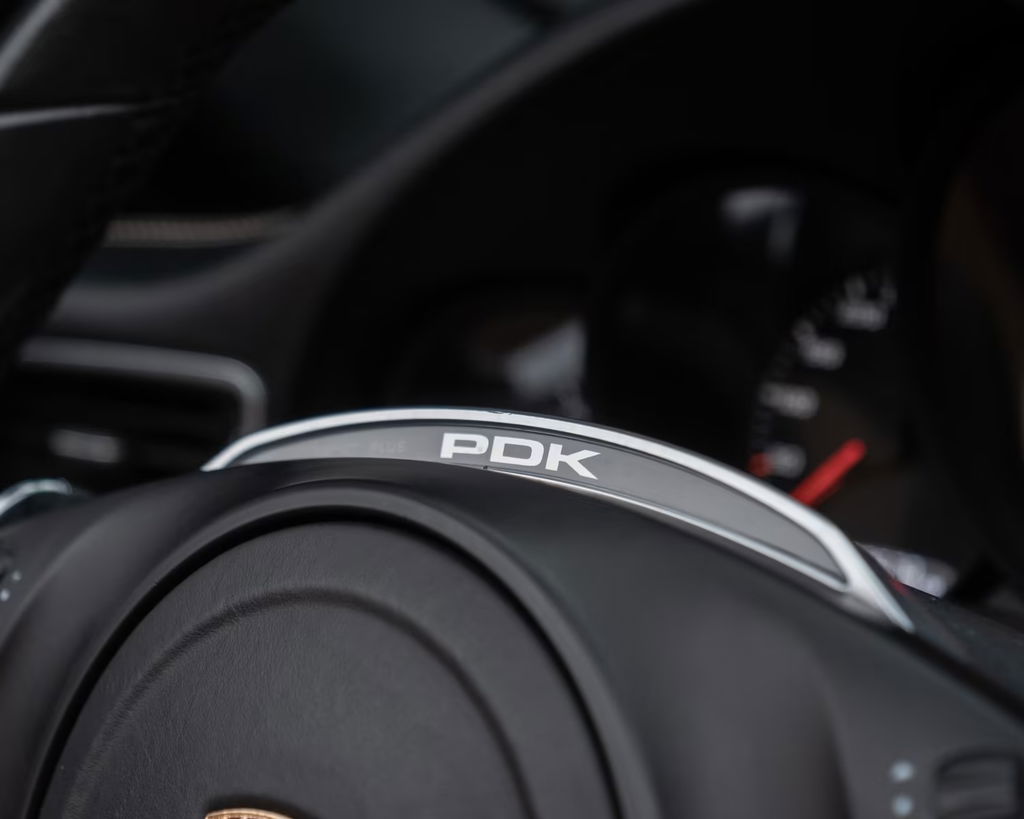 Porsche 991 Carrera 4S