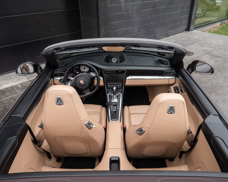 Porsche 991 Carrera 4S