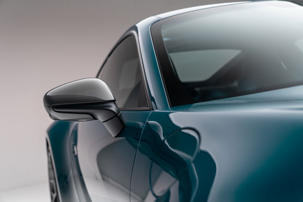 Porsche 992 Carrera T