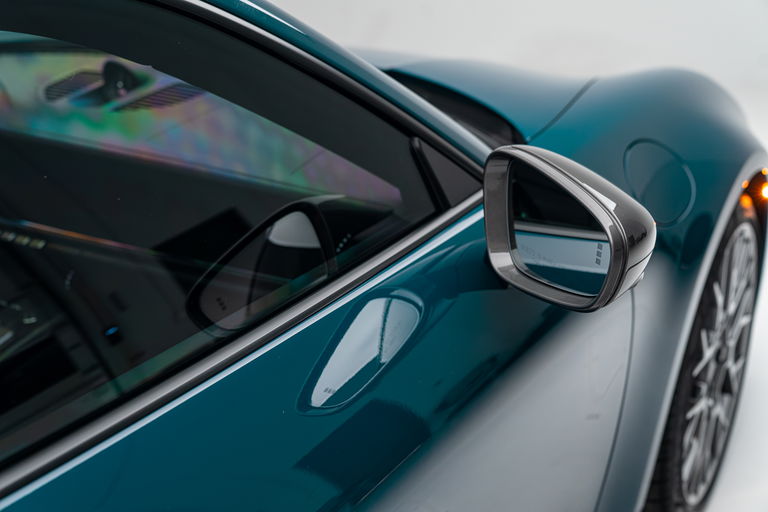 Porsche 992 Carrera T