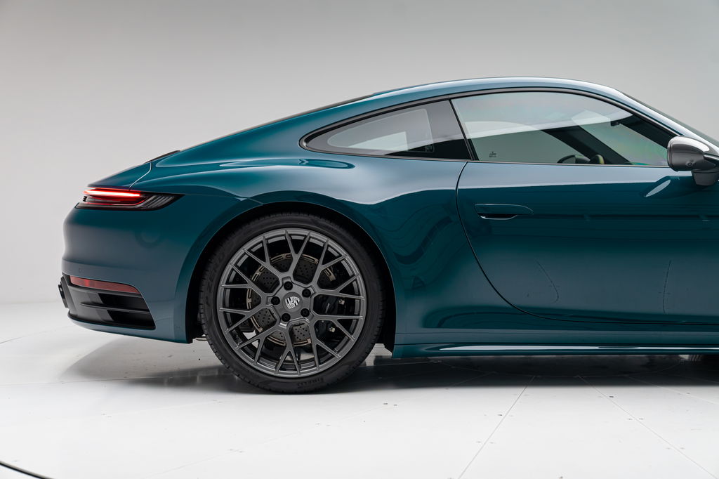 Porsche 992 Carrera T