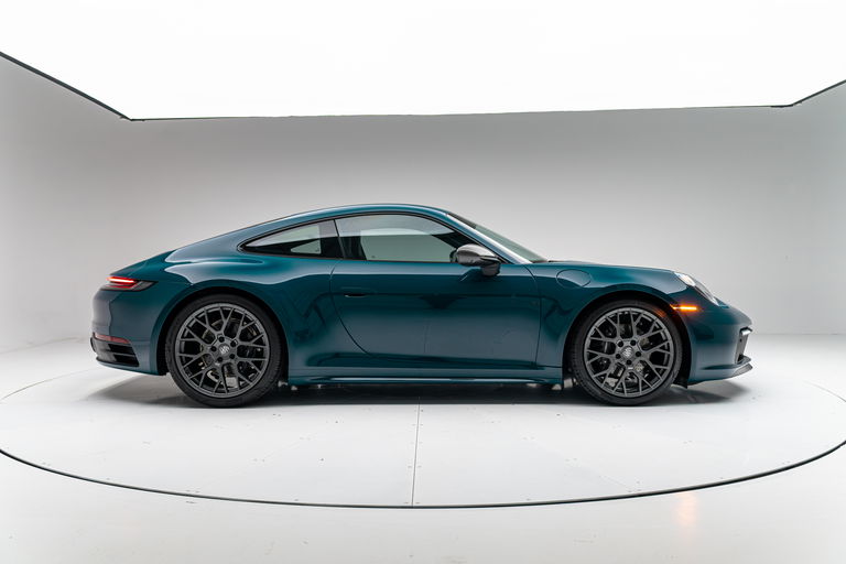 Porsche 992 Carrera T