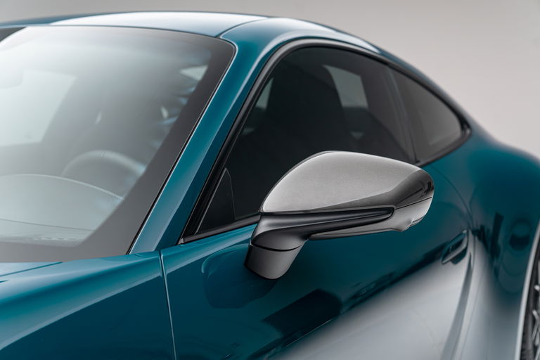 Porsche 992 Carrera T