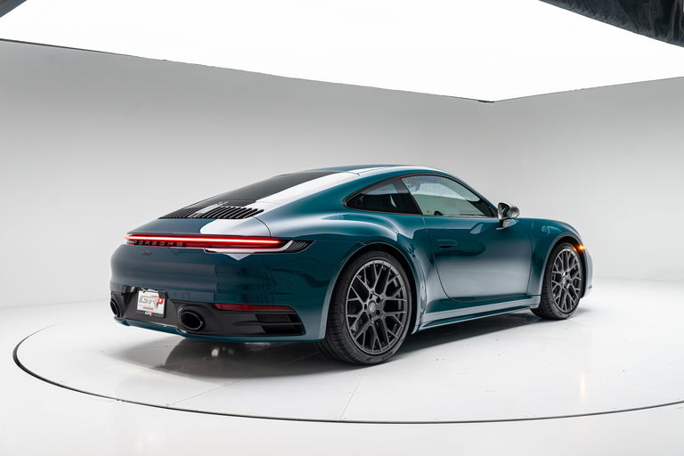 Porsche 992 Carrera T