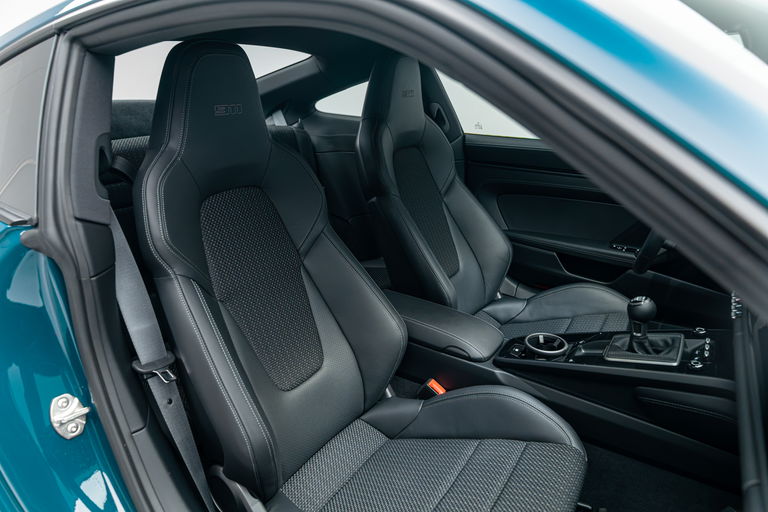 Porsche 992 Carrera T