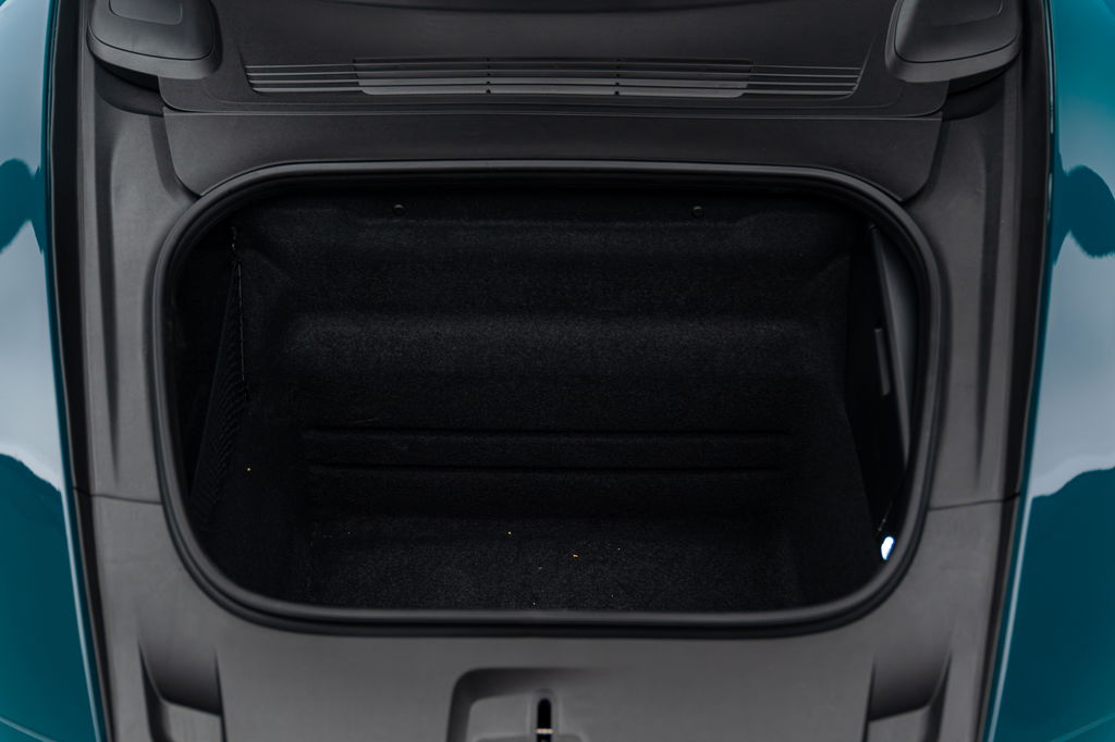 Porsche 992 Carrera T