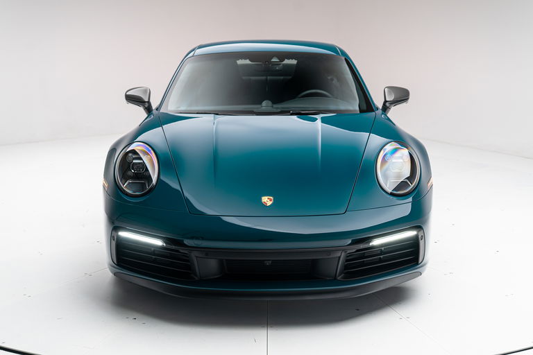 Porsche 992 Carrera T
