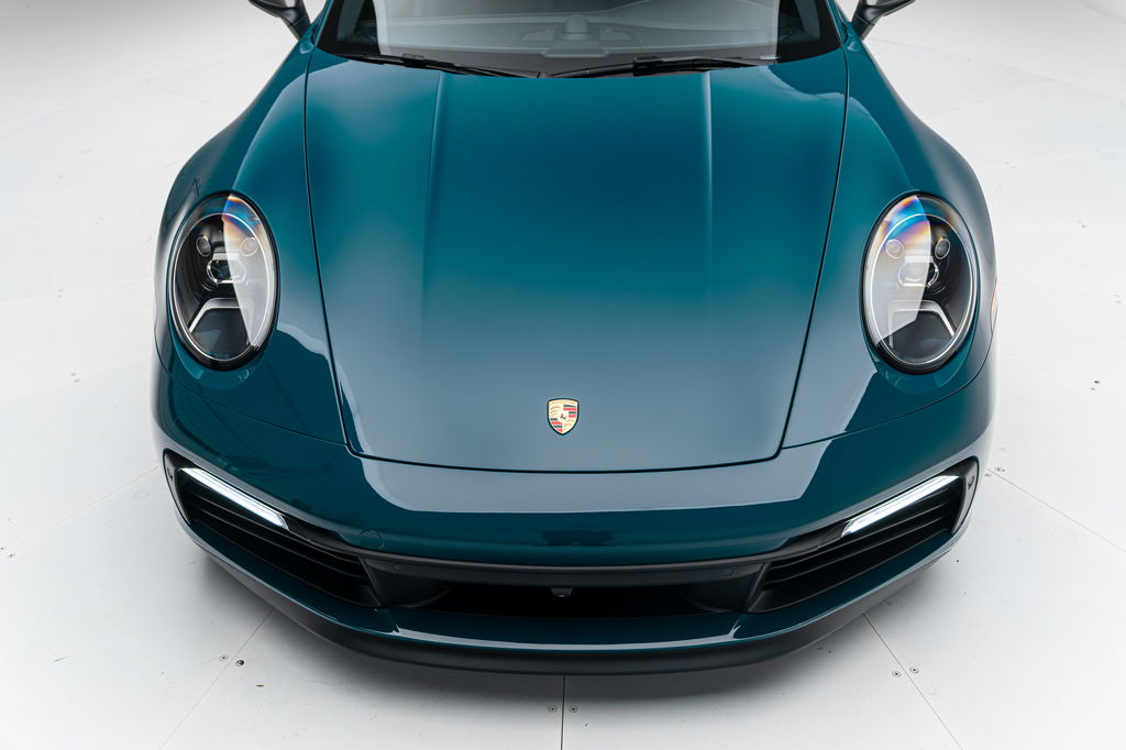 Porsche 992 Carrera T