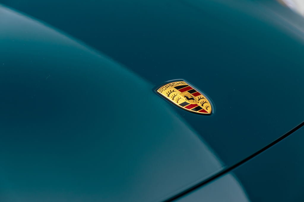 Porsche 992 Carrera T