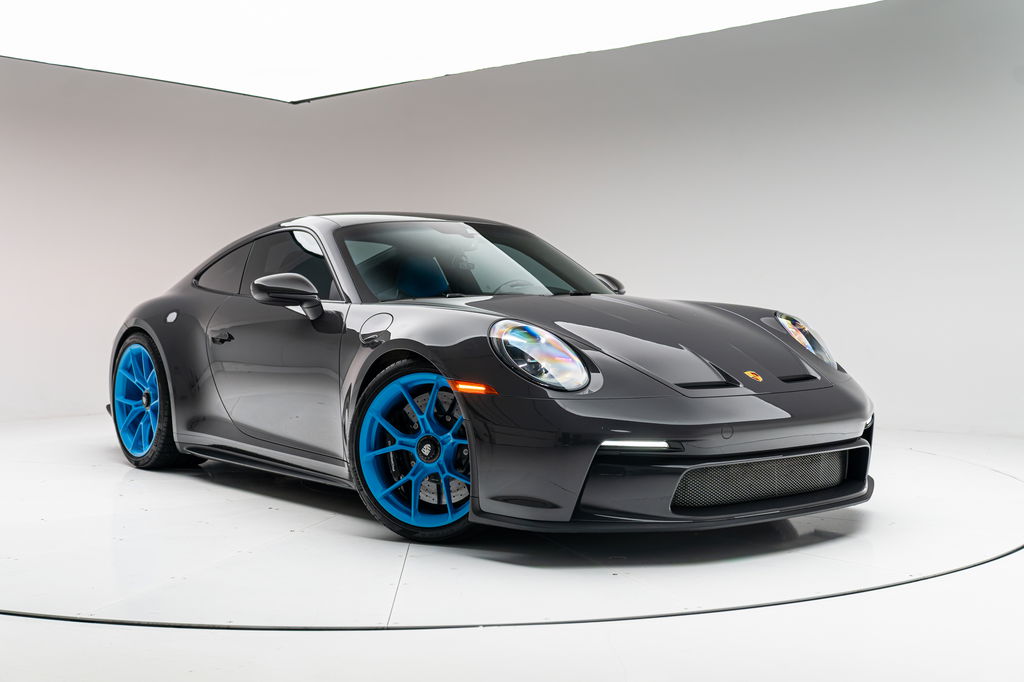 Porsche 992 GT3 Touring