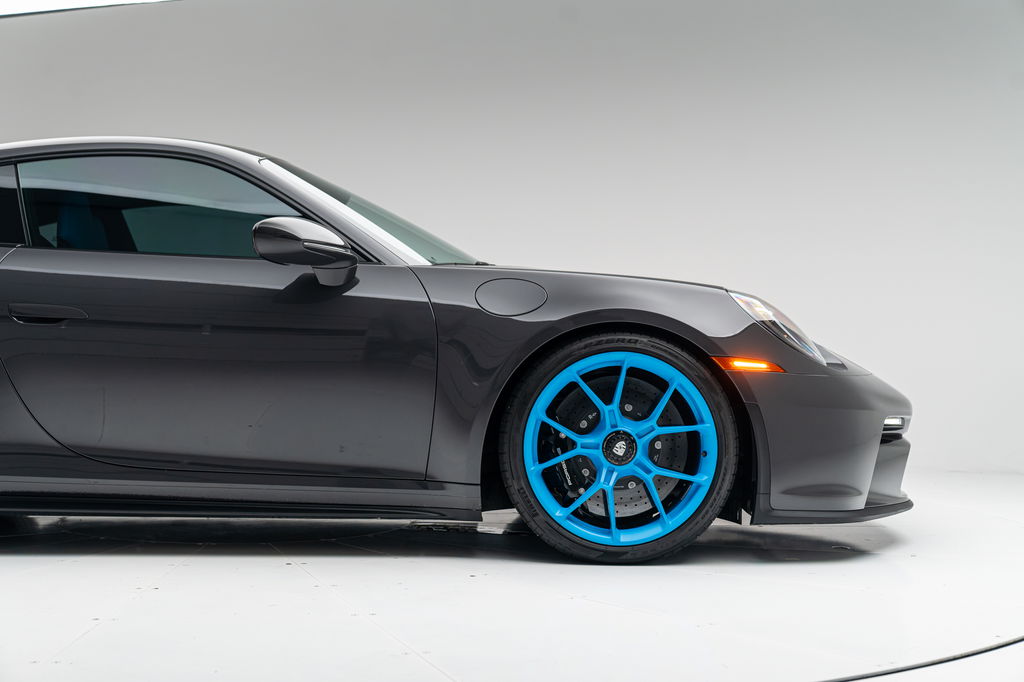 Porsche 992 GT3 Touring