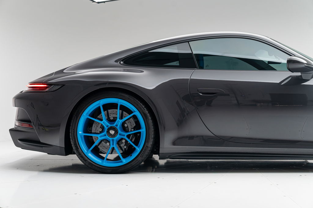 Porsche 992 GT3 Touring