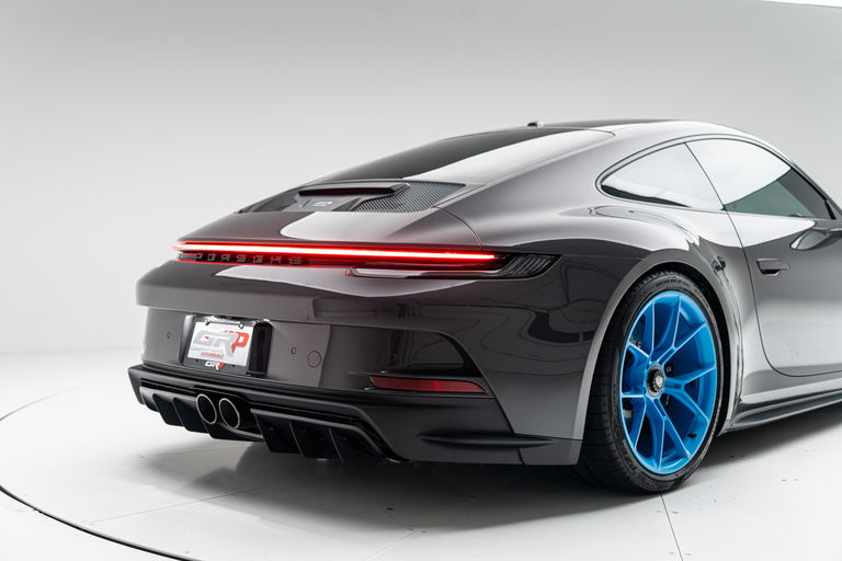 Porsche 992 GT3 Touring