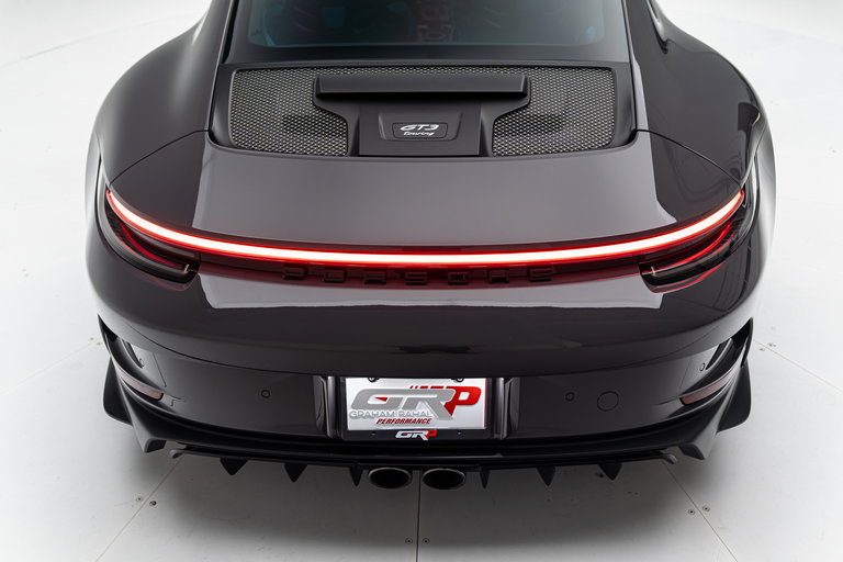 Porsche 992 GT3 Touring