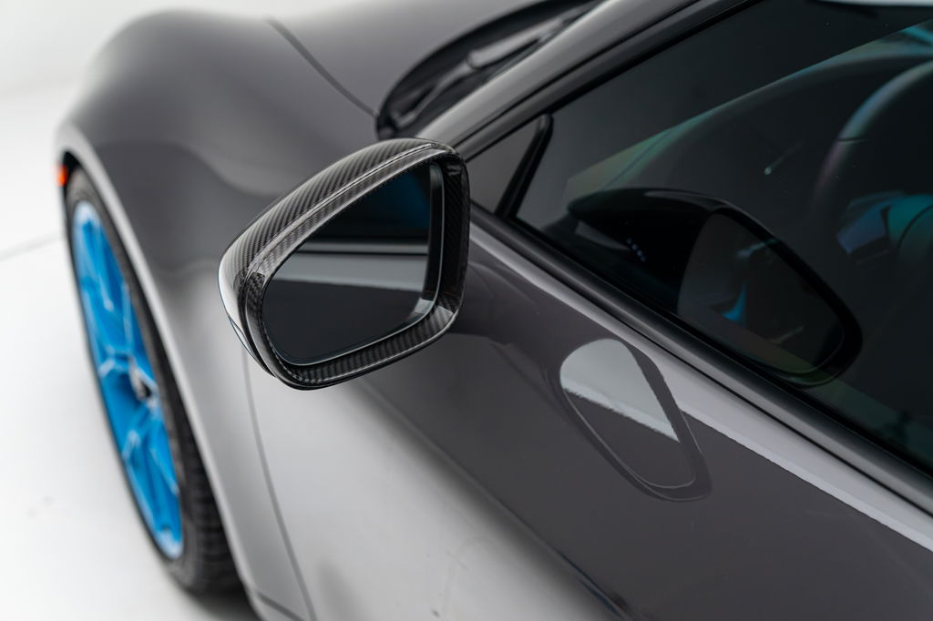 Porsche 992 GT3 Touring