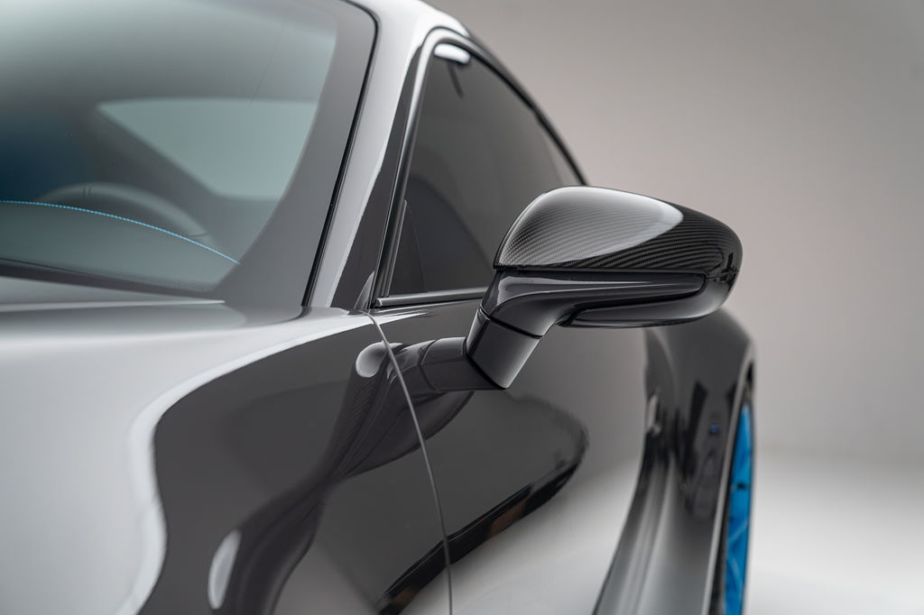 Porsche 992 GT3 Touring