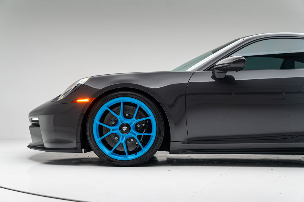 Porsche 992 GT3 Touring