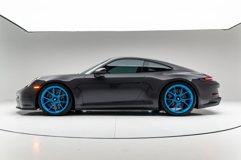 Porsche 992 GT3 Touring