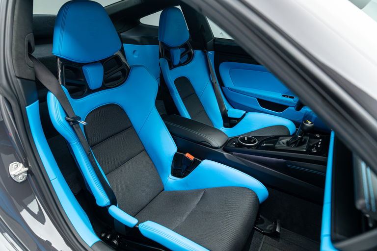 Porsche 992 GT3 Touring