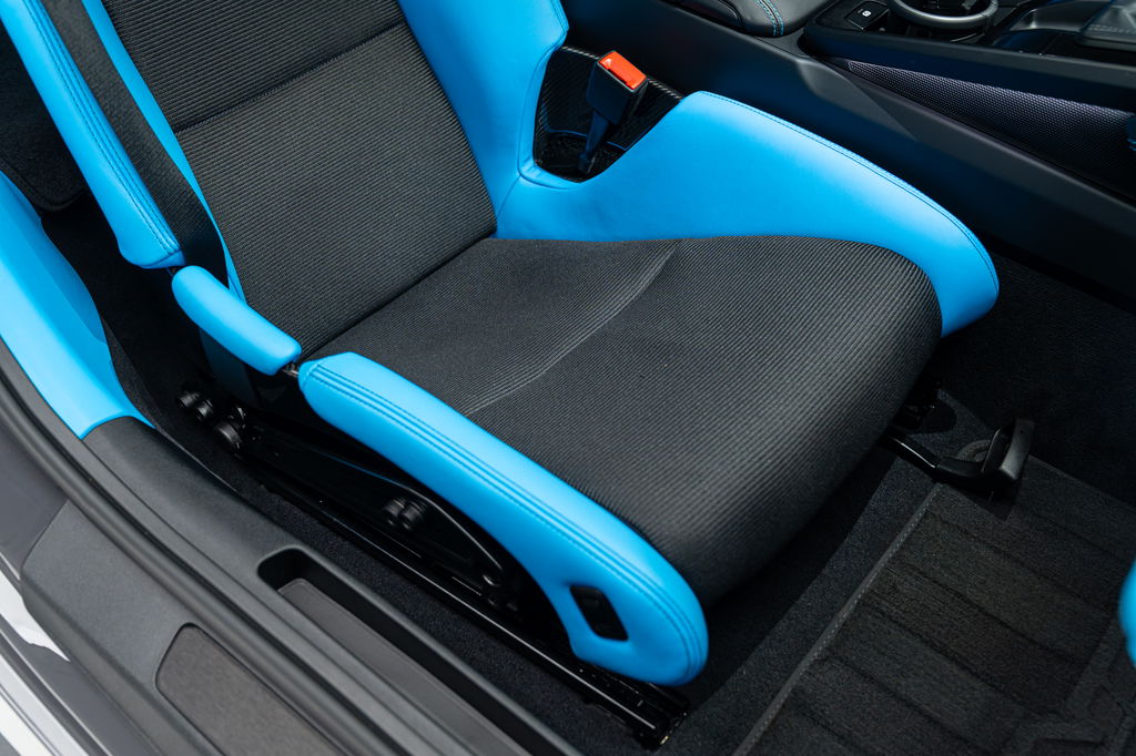 Porsche 992 GT3 Touring