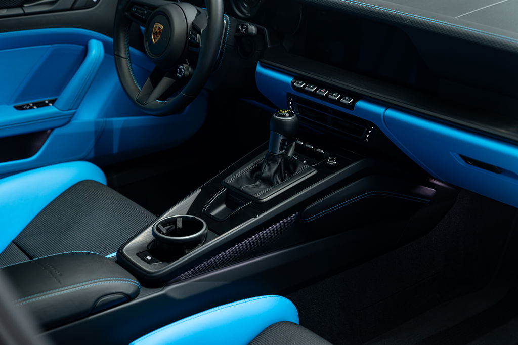 Porsche 992 GT3 Touring