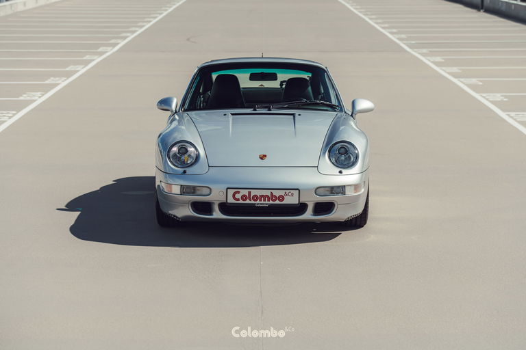 Porsche 993 Turbo