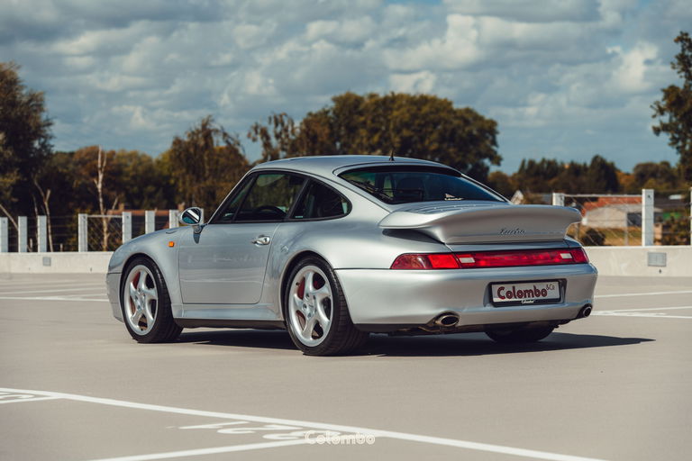 Porsche 993 Turbo