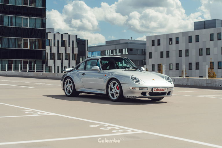 Porsche 993 Turbo