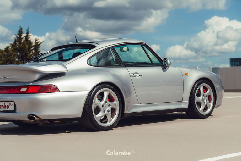Porsche 993 Turbo