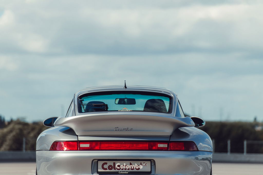 Porsche 993 Turbo