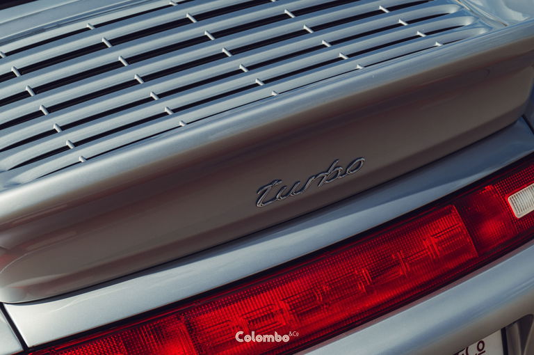 Porsche 993 Turbo