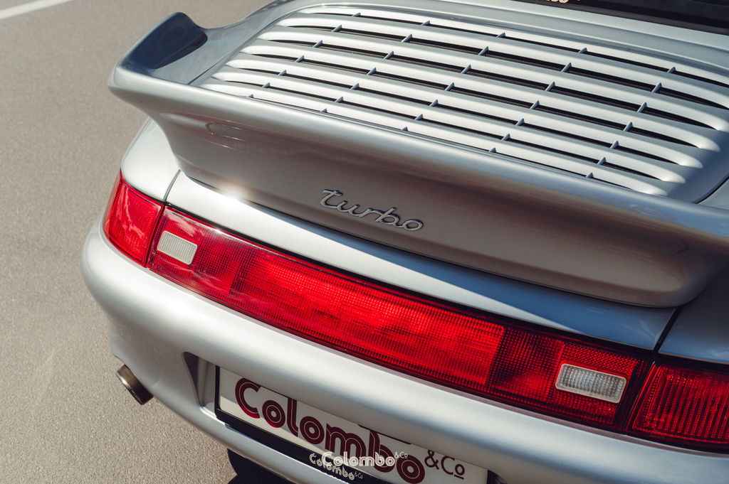 Porsche 993 Turbo