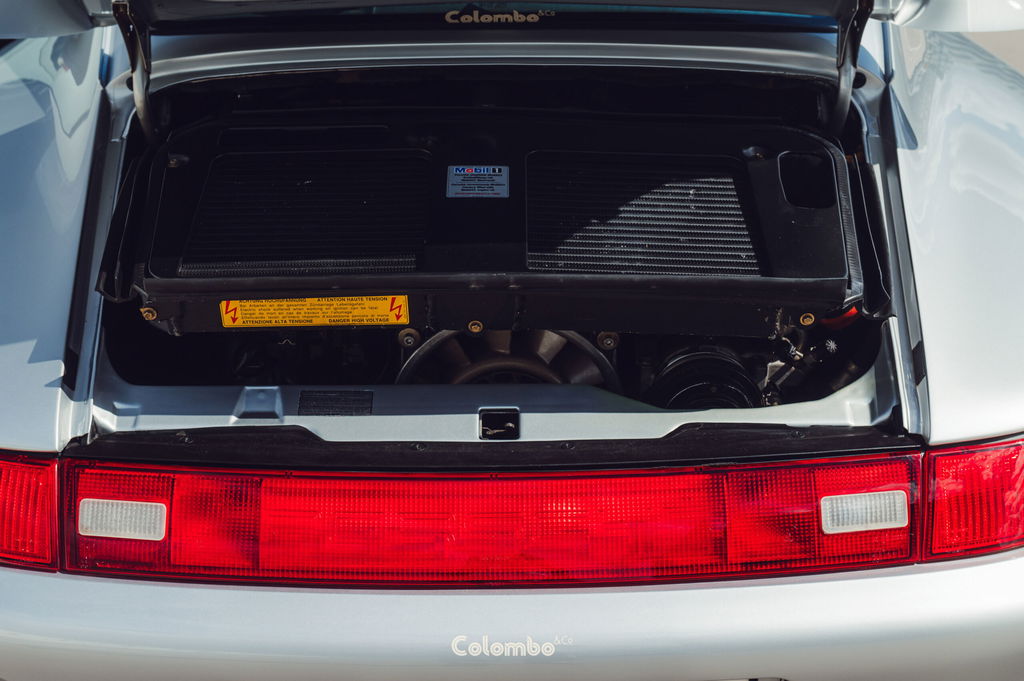 Porsche 993 Turbo