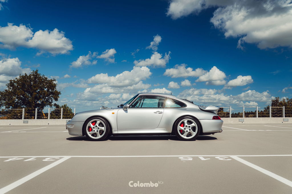 Porsche 993 Turbo