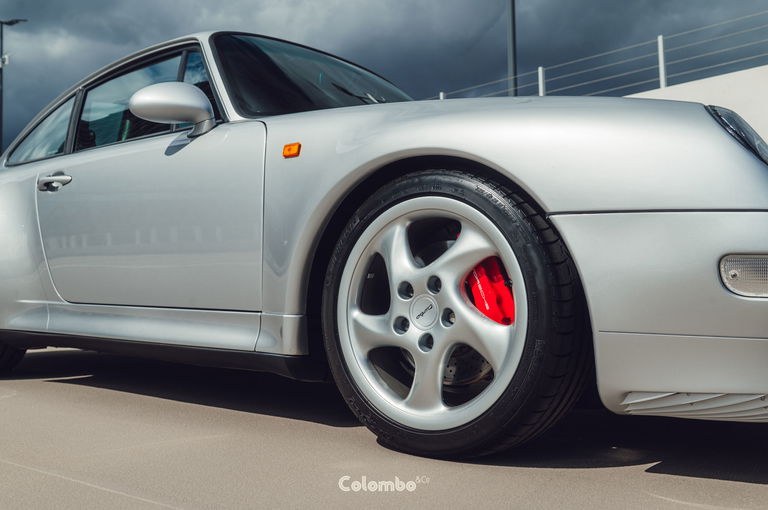 Porsche 993 Turbo