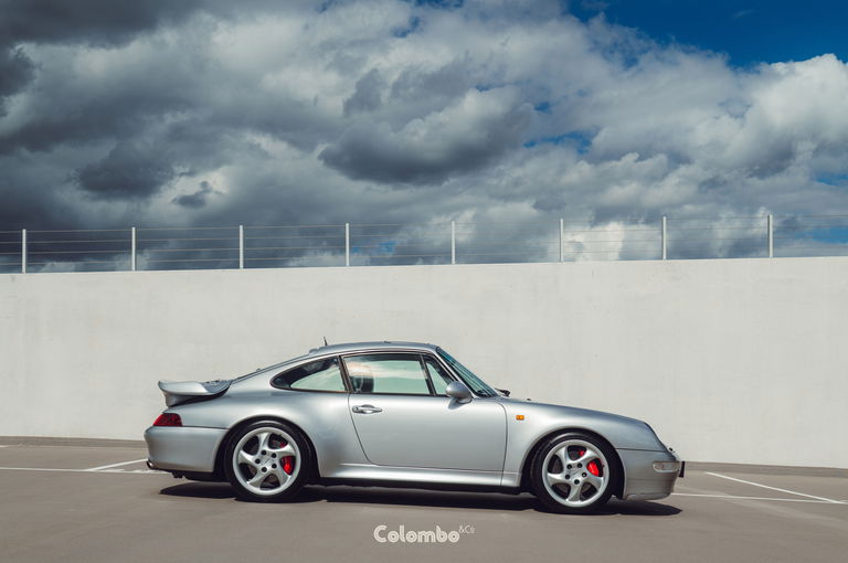 Porsche 993 Turbo
