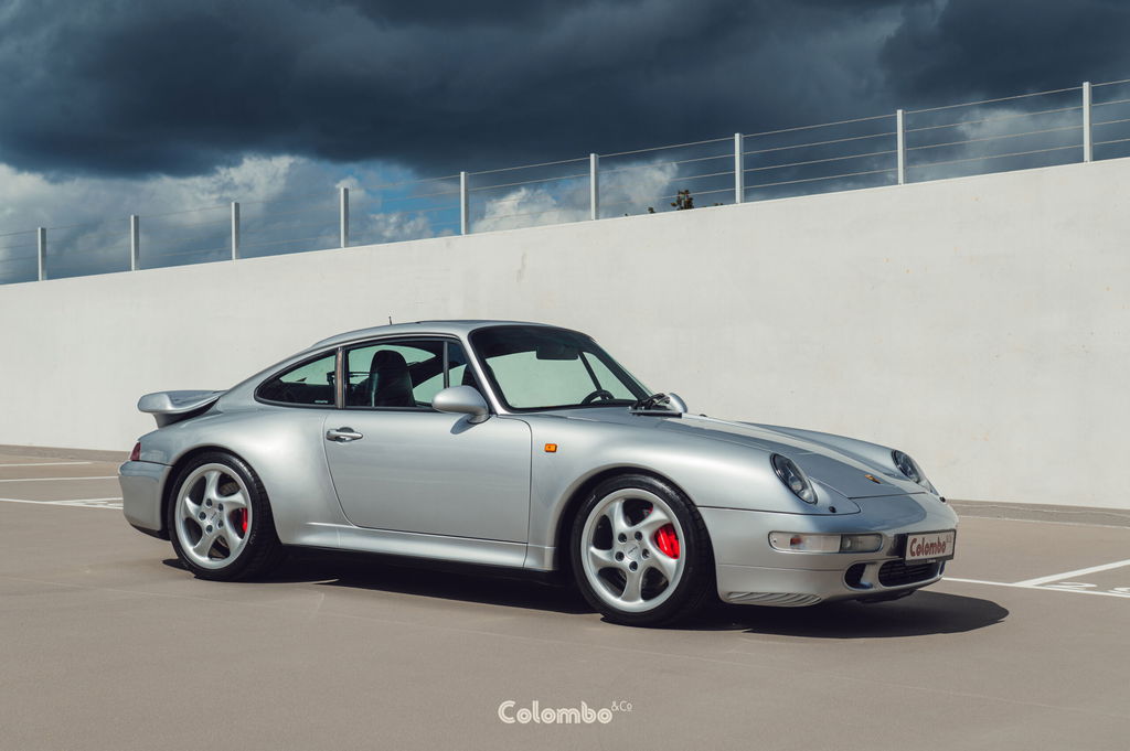 Porsche 993 Turbo