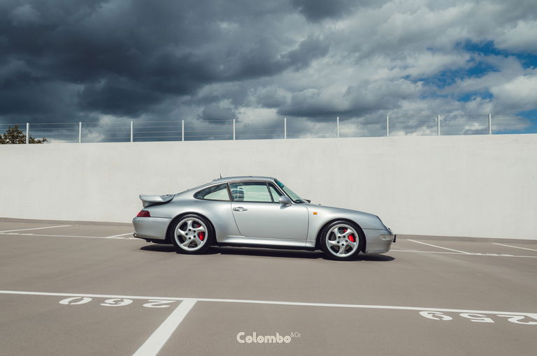 Porsche 993 Turbo