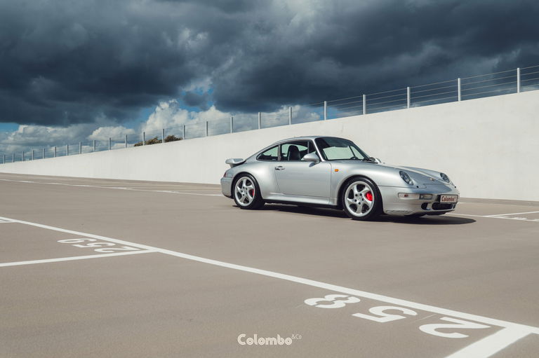 Porsche 993 Turbo